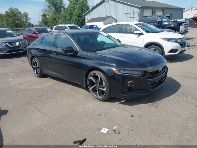 2021 HONDA ACCORD SPORT SPECIAL EDITION