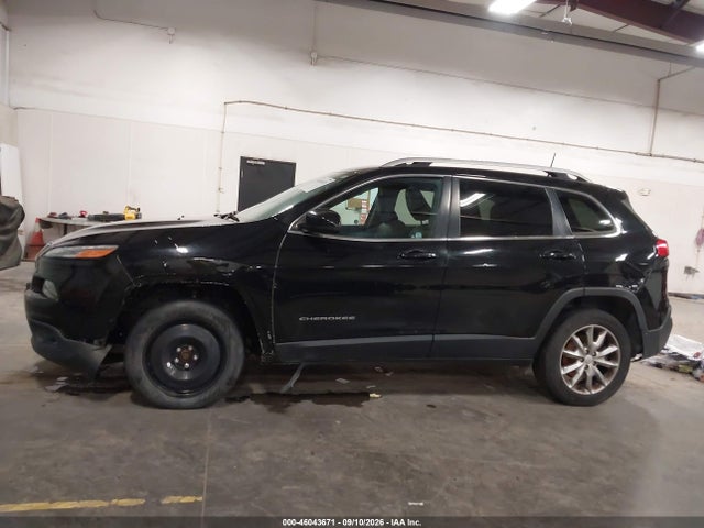 2017 JEEP CHEROKEE LIMITED 14