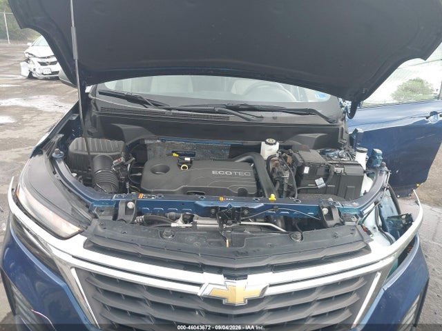 2022 CHEVROLET EQUINOX FWD LS 10