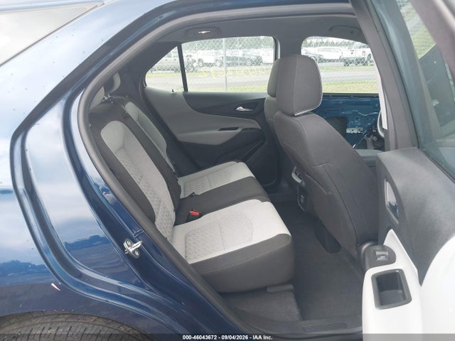 2022 CHEVROLET EQUINOX FWD LS 8
