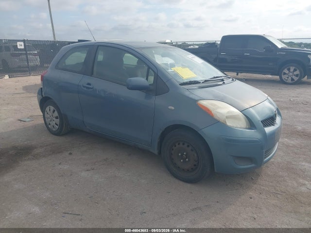 2011 TOYOTA YARIS 