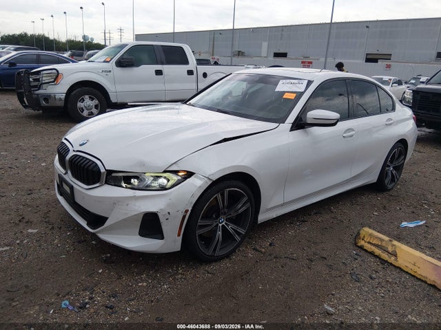 2023 BMW 330I 2
