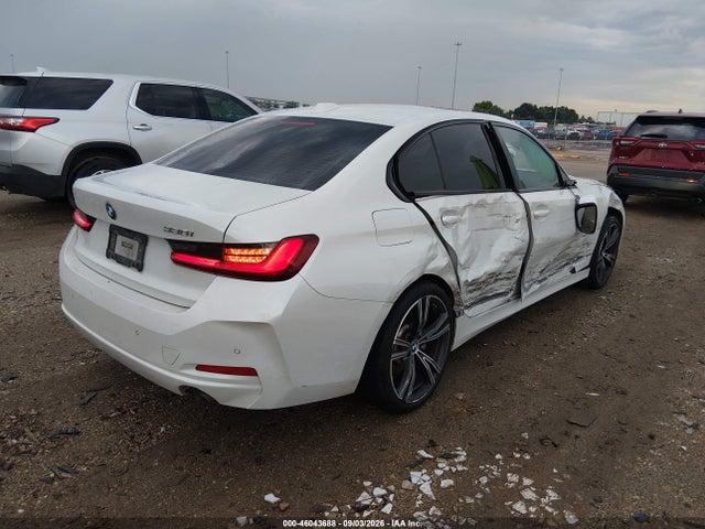 2023 BMW 330I 4