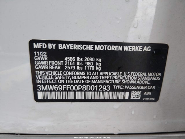 2023 BMW 330I 9