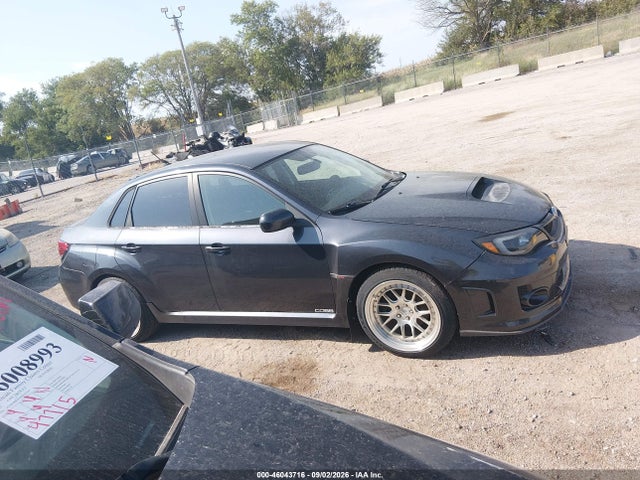2014 Subaru IMPREZA WRX — фото 13
