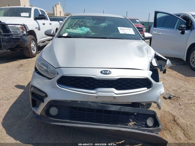2020 KIA FORTE LXS 12