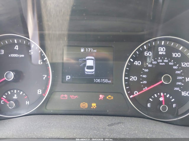 2020 KIA FORTE LXS 7