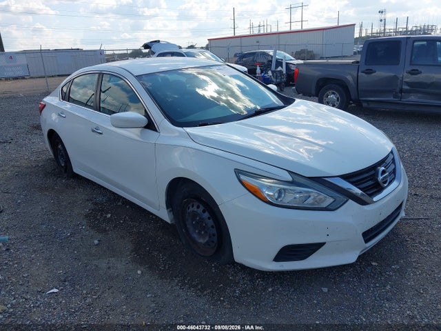 2016 NISSAN ALTIMA 2.5/2.5 S/2.5 SL/2.5 SR/2.5 SV