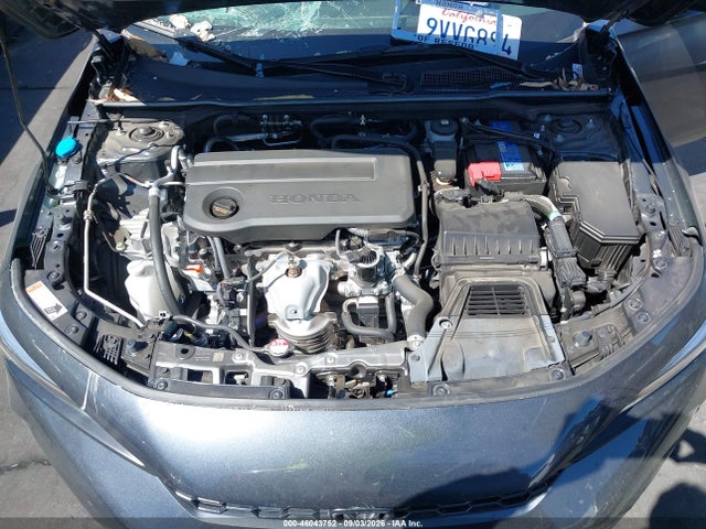 2026 HONDA CIVIC SPORT 10
