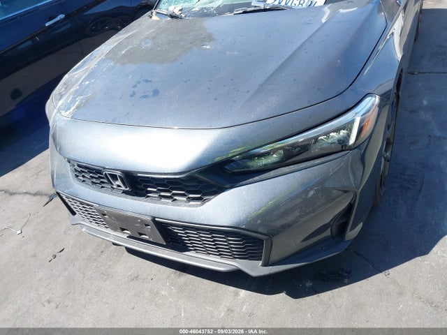 2026 HONDA CIVIC SPORT 13