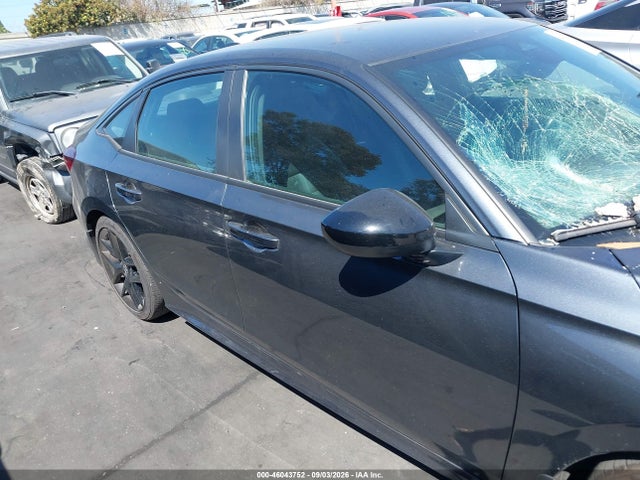2026 HONDA CIVIC SPORT 14