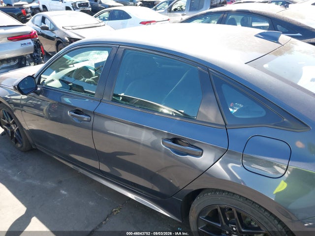 2026 HONDA CIVIC SPORT 15