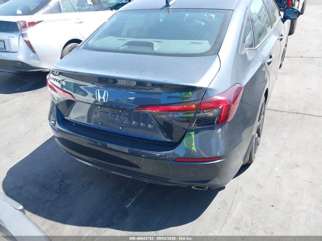 2026 HONDA CIVIC SPORT 17