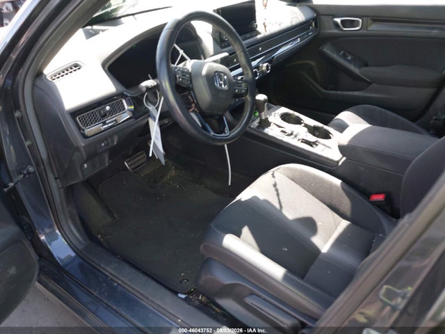 2026 HONDA CIVIC SPORT 18