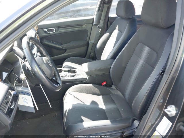 2026 HONDA CIVIC SPORT 19