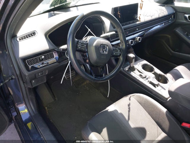 2026 HONDA CIVIC SPORT 20