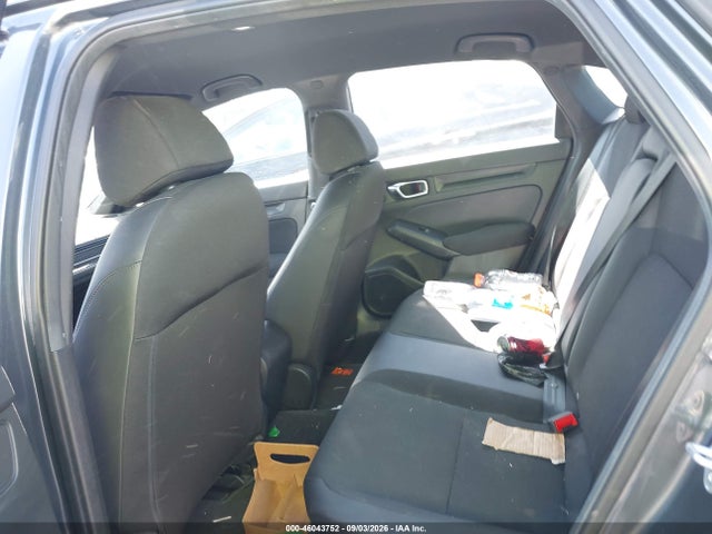 2026 HONDA CIVIC SPORT 21
