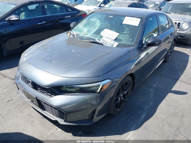 2026 HONDA CIVIC SPORT 2