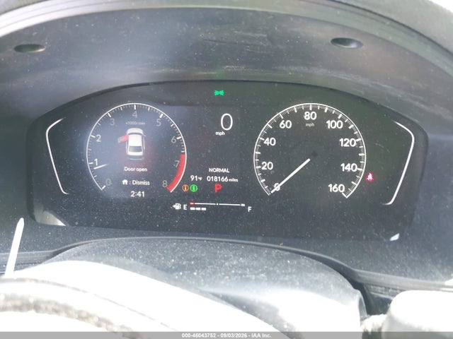 2026 HONDA CIVIC SPORT 7