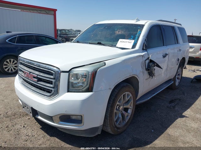 2019 GMC YUKON SLT 2