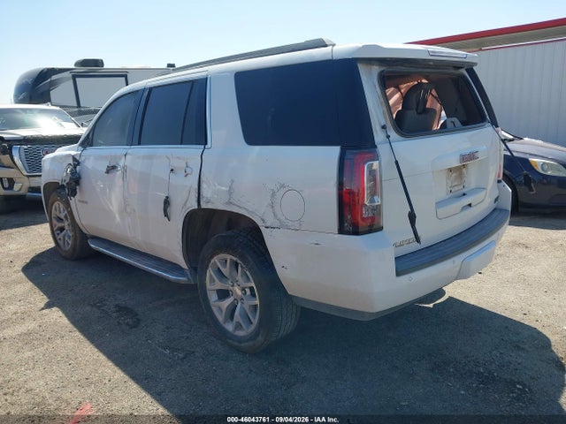 2019 GMC YUKON SLT 3