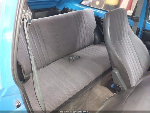 1982 CHEVROLET CHEVETTE 8