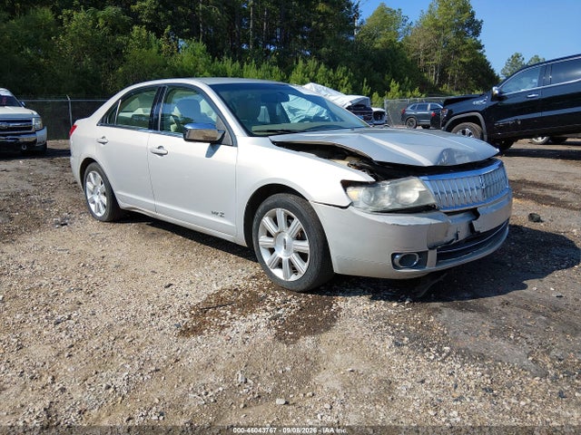 2009 LINCOLN MKZ 