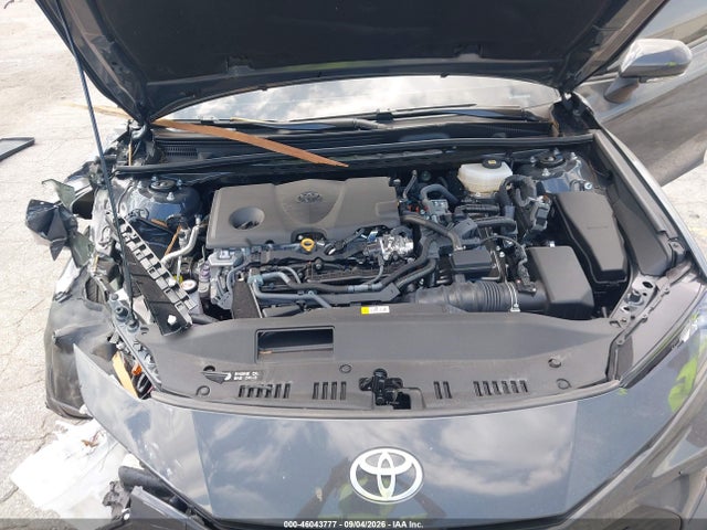 2026 TOYOTA CAMRY SE 10