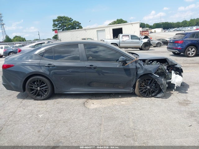 2026 TOYOTA CAMRY SE 12
