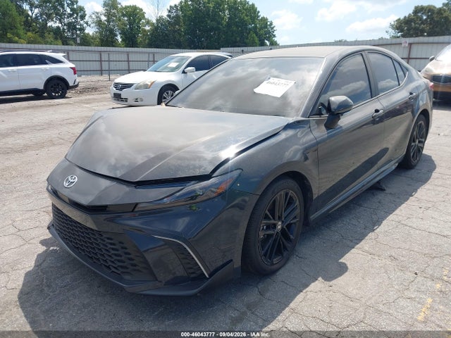 2026 TOYOTA CAMRY SE 2