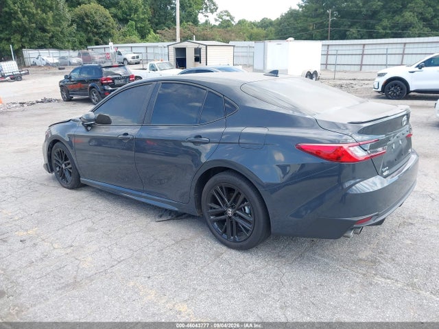 2026 TOYOTA CAMRY SE 3