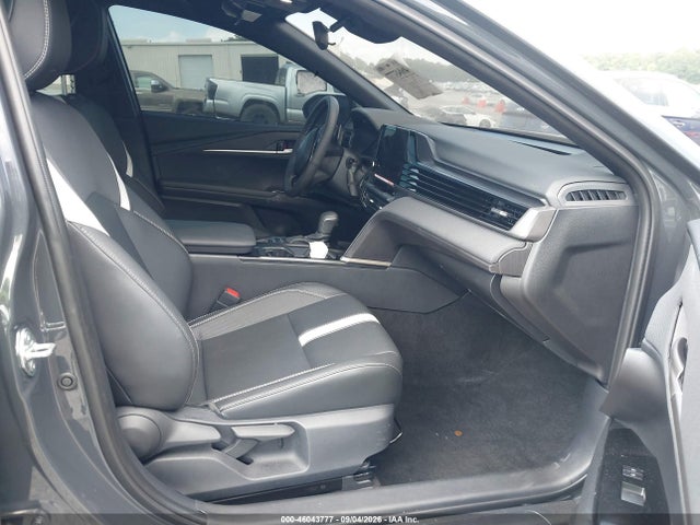 2026 TOYOTA CAMRY SE 5