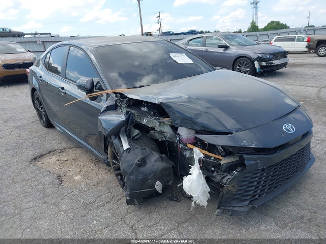 2026 TOYOTA CAMRY SE 6