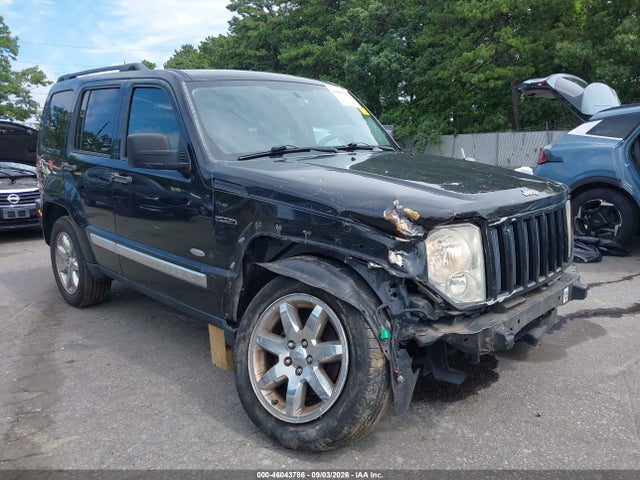2012 JEEP LIBERTY SPORT