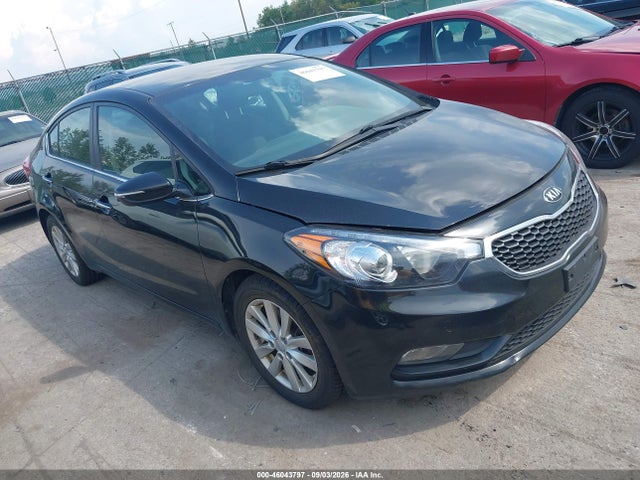 2014 KIA FORTE EX