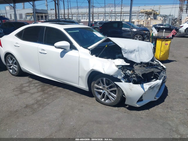 2019 Lexus IS 300