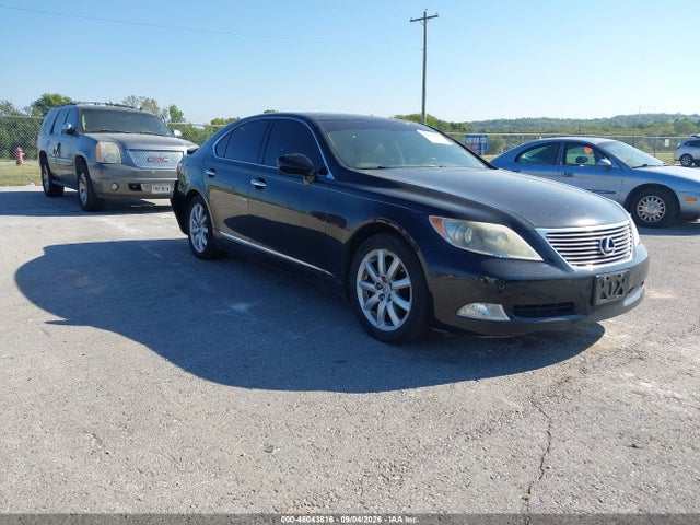 2008 LEXUS LS 