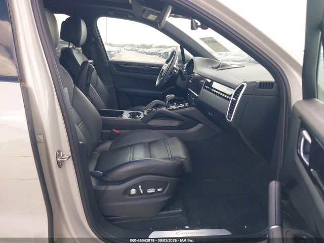 2021 PORSCHE CAYENNE 5