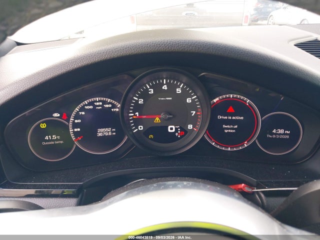 2021 PORSCHE CAYENNE 7