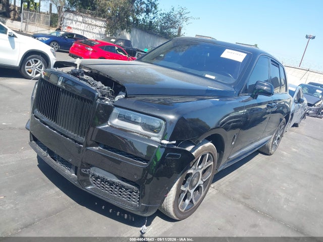 2019 ROLLS-ROYCE CULLINAN 2