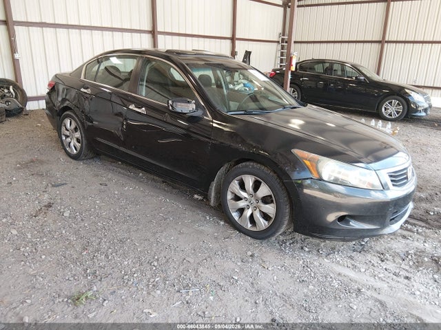 2008 HONDA ACCORD 3.5 EX