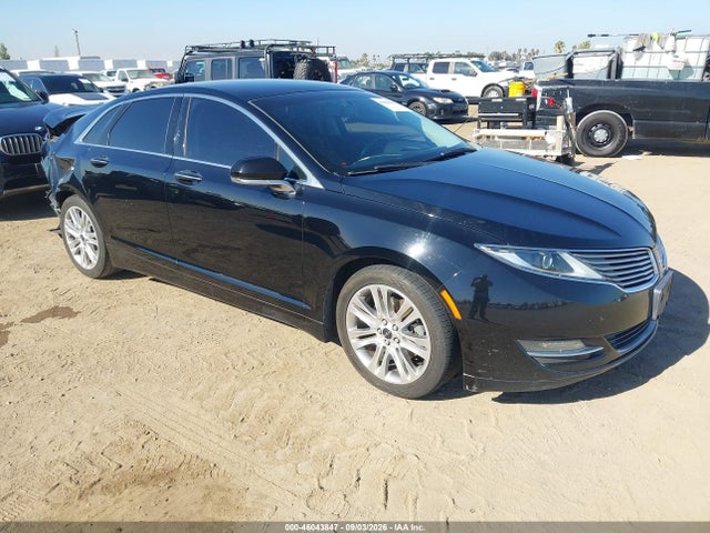 2016 LINCOLN MKZ 