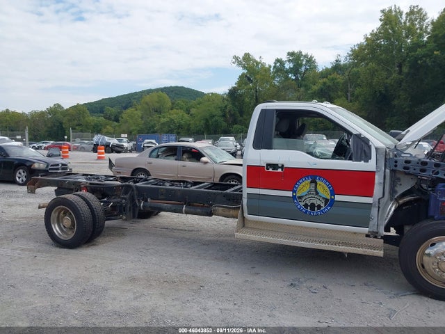 2022 FORD F-550 CHASSIS XLT 12