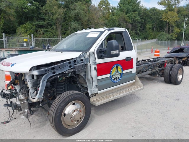 2022 FORD F-550 CHASSIS XLT 2