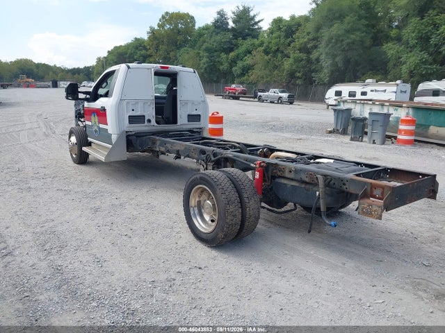 2022 FORD F-550 CHASSIS XLT 3