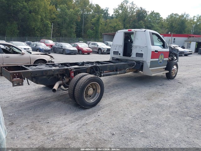 2022 FORD F-550 CHASSIS XLT 4