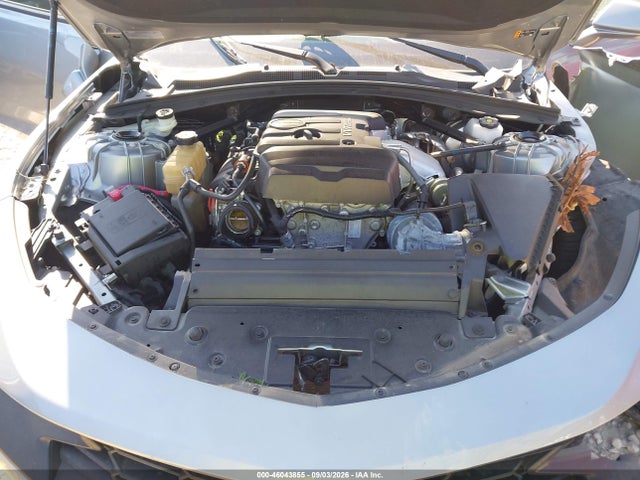 2023 CHEVROLET CAMARO RWD 1LT 10