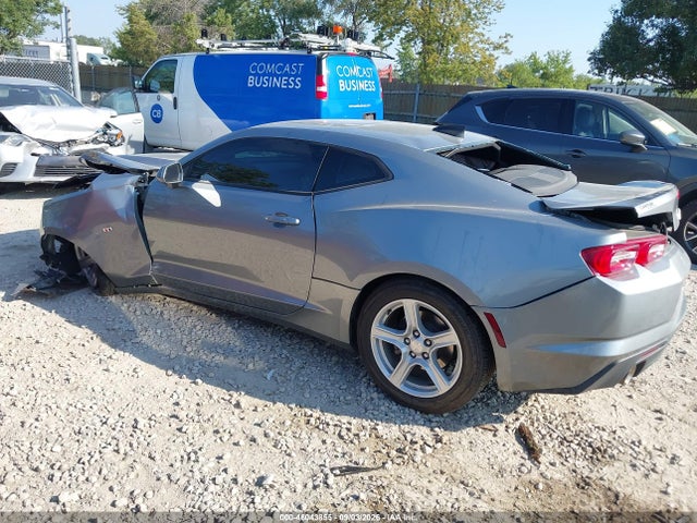 2023 CHEVROLET CAMARO RWD 1LT 3