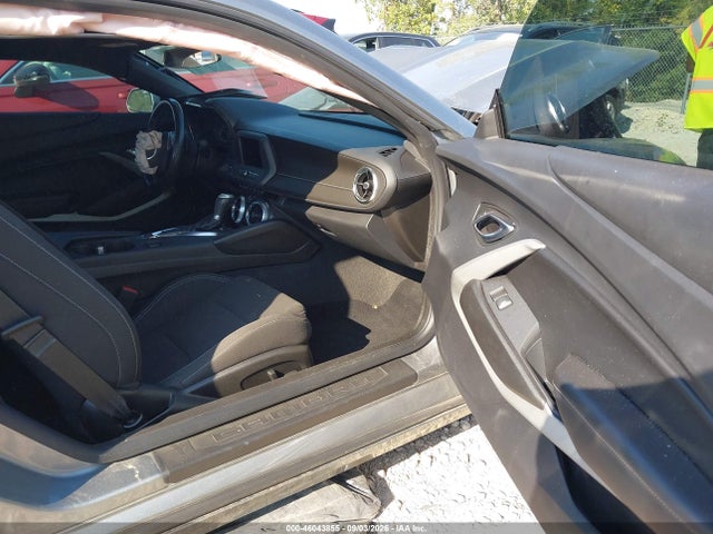 2023 CHEVROLET CAMARO RWD 1LT 5