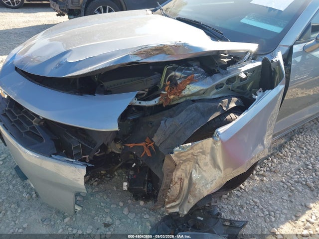 2023 CHEVROLET CAMARO RWD 1LT 6